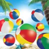 21cm Mix n Match Beach Balls lifestyle image